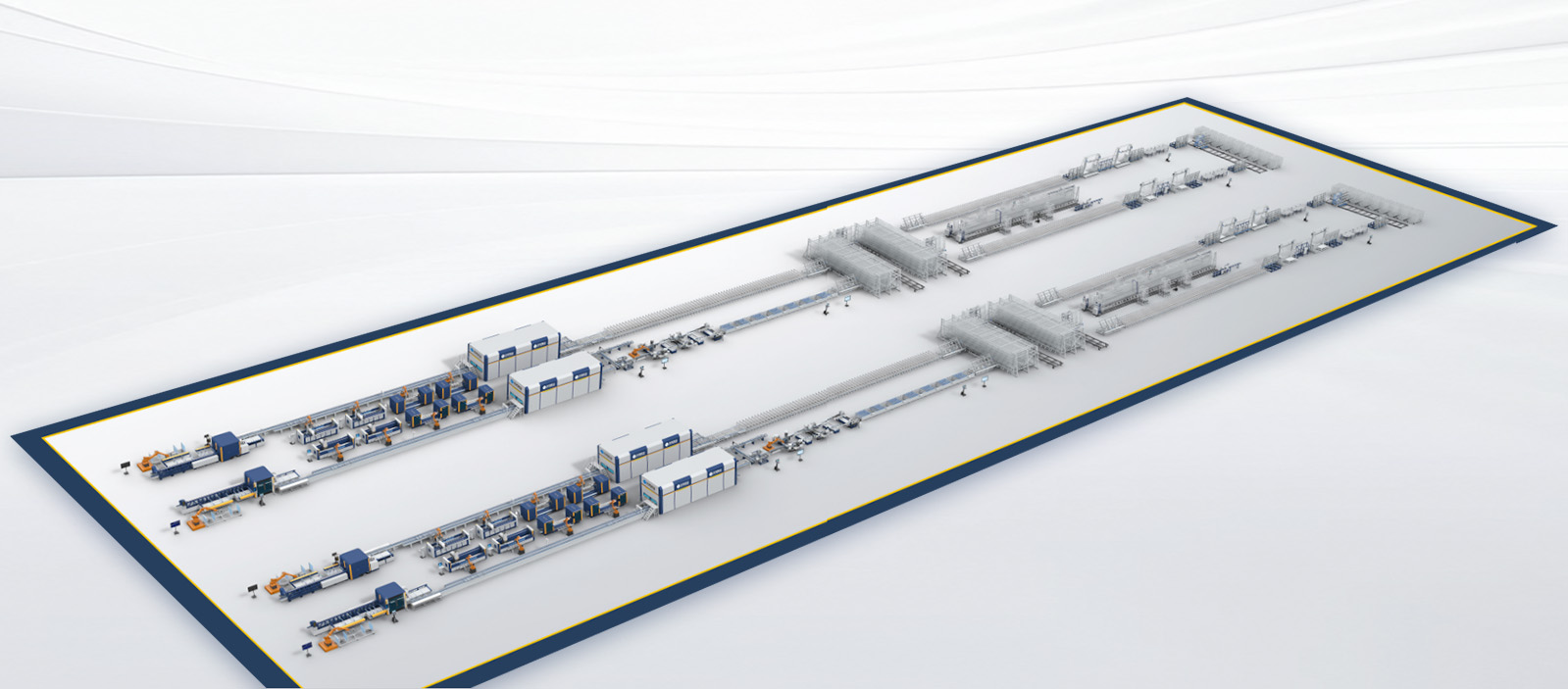 數(shù)字孿生超級(jí)門(mén)窗智慧工廠(chǎng)